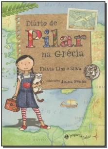 Diário de Pilar na Grécia