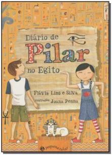 Diário de Pilar no Egito