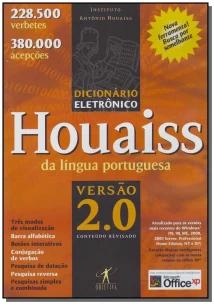 Dicionário Houaiss Cd