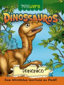 Dinossauros - Deinonico