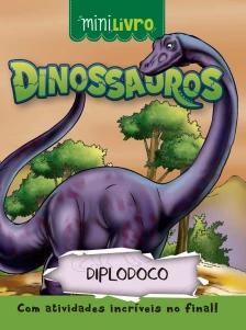Dinossauros - Diplodoco