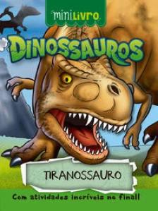 Dinossauros - Tiranossauro