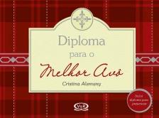 Diploma para o melhor avô