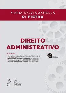 Direito Administrativo - 37ª Edição 2024