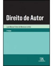 Direito de Autor - 03Ed/20