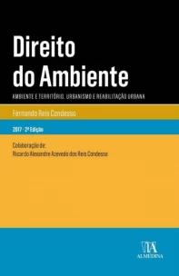 Direito do Ambiente - 02Ed/17