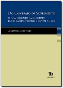 Do Contrato de Suprimento