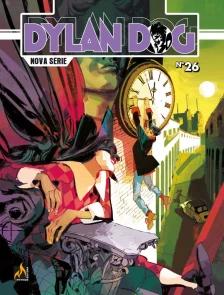 Dylan Dog Nova Série - volume 26