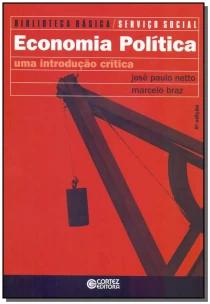 Economia política - uma introdução crítica