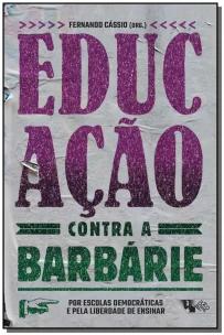 Educação Contra a Barbarie