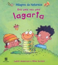 Era uma vez uma lagarta