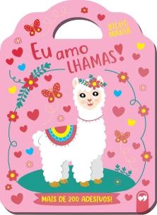 Eu amo Lhamas