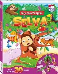 Faça e Brinque: Selva