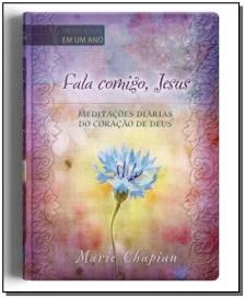 Fala Comigo, Jesus - Devocional
