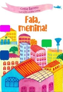 Fala, menina!