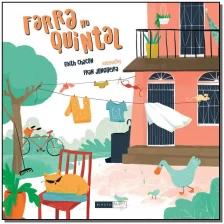 Farra no quintal