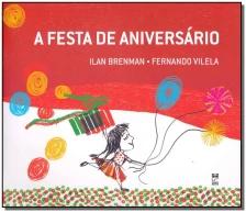 A festa de aniversário