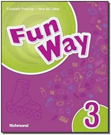 Fun Way 3 - 5Ed/16