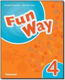 Fun Way 4 - 5Ed/16