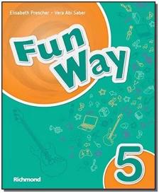 Fun Way 5 - 5Ed/16