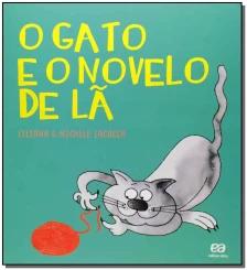 O gato e o novelo e lã