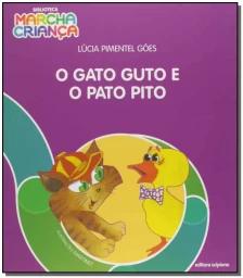 O gato Guto e o pato Pito