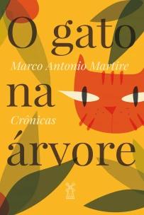 O gato na árvore