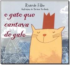 O gato que cantava de galo