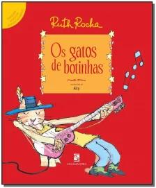Os gatos de botinhas