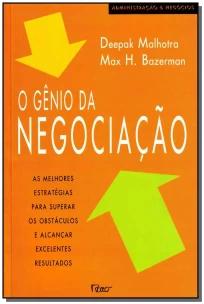 o Gênio Da Negociação