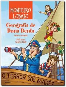 Geografia de Dona Benta