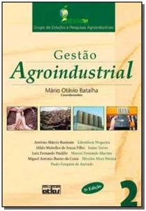 Gestão Agroindustrial - Vol. 2