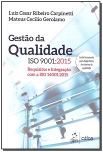 Gestão da Qualidade - 01Ed/17