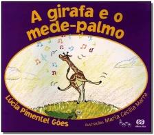 A girafa e o mede-palmo