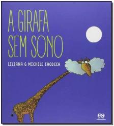 A girafa sem sono
