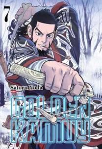 Golden Kamuy - Vol. 07