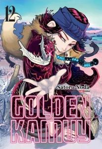 Golden Kamuy - 12