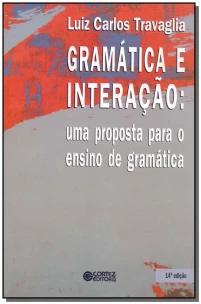Gramática e interação