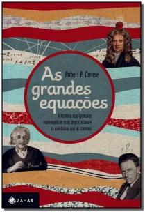 As grandes equações