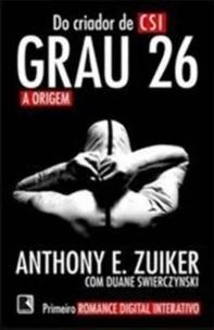 Grau 26: A origem (Vol. 1)