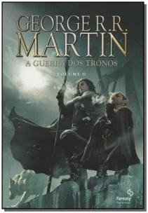 A Guerra dos Tronos HQ - volume II