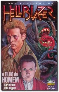 Hellblazer - Infernal - Vol. 08