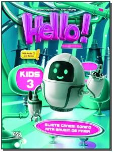 Hello! Kids 3 - 05Ed/18