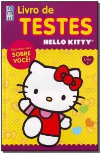 Hello Kitty - Teste 01
