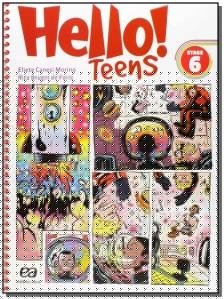 Hello! Teens - Stage 6 - 07Ed/15