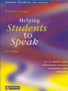 Helping Students To Speak