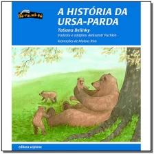 A história da ursa-parda