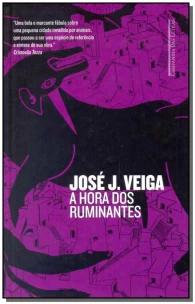 a Hora Dos Ruminantes (Capa Dura)
