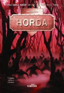 Horda - Distopia - Coleção Razorland: Livro 3