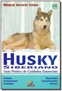 Husky Siberiano